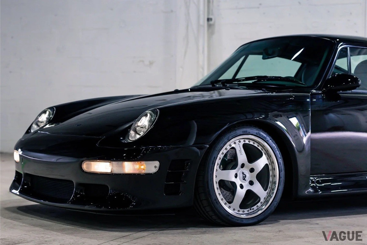 超貴重なルーフ「CTR 2 Sport」