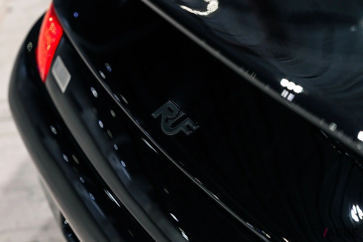 超貴重なルーフ「CTR 2 Sport」