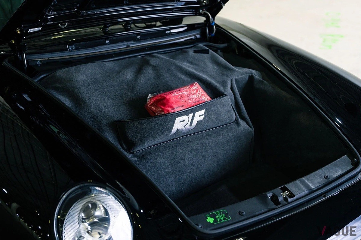 超貴重なルーフ「CTR 2 Sport」