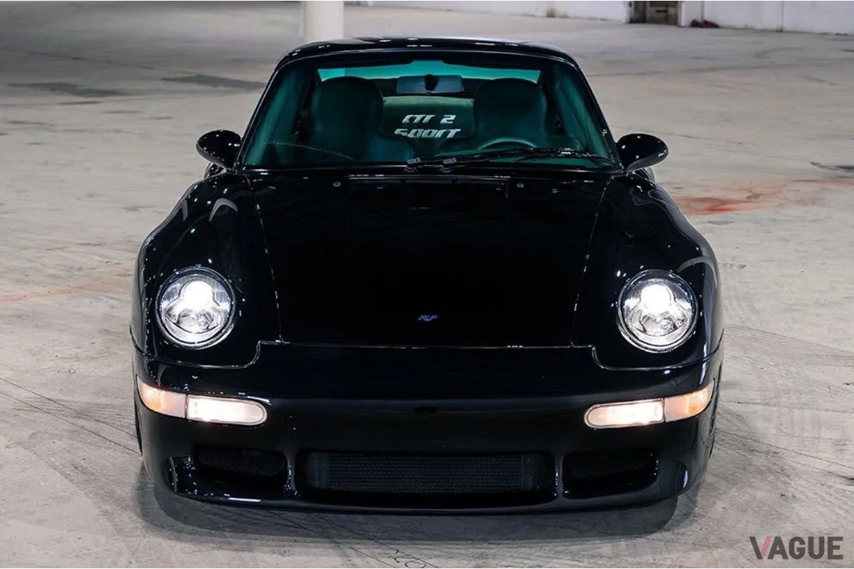 超貴重なルーフ「CTR 2 Sport」