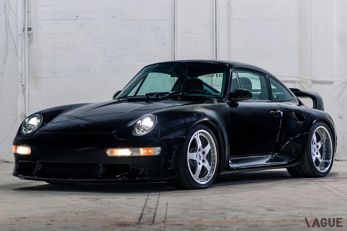 超貴重なルーフ「CTR 2 Sport」