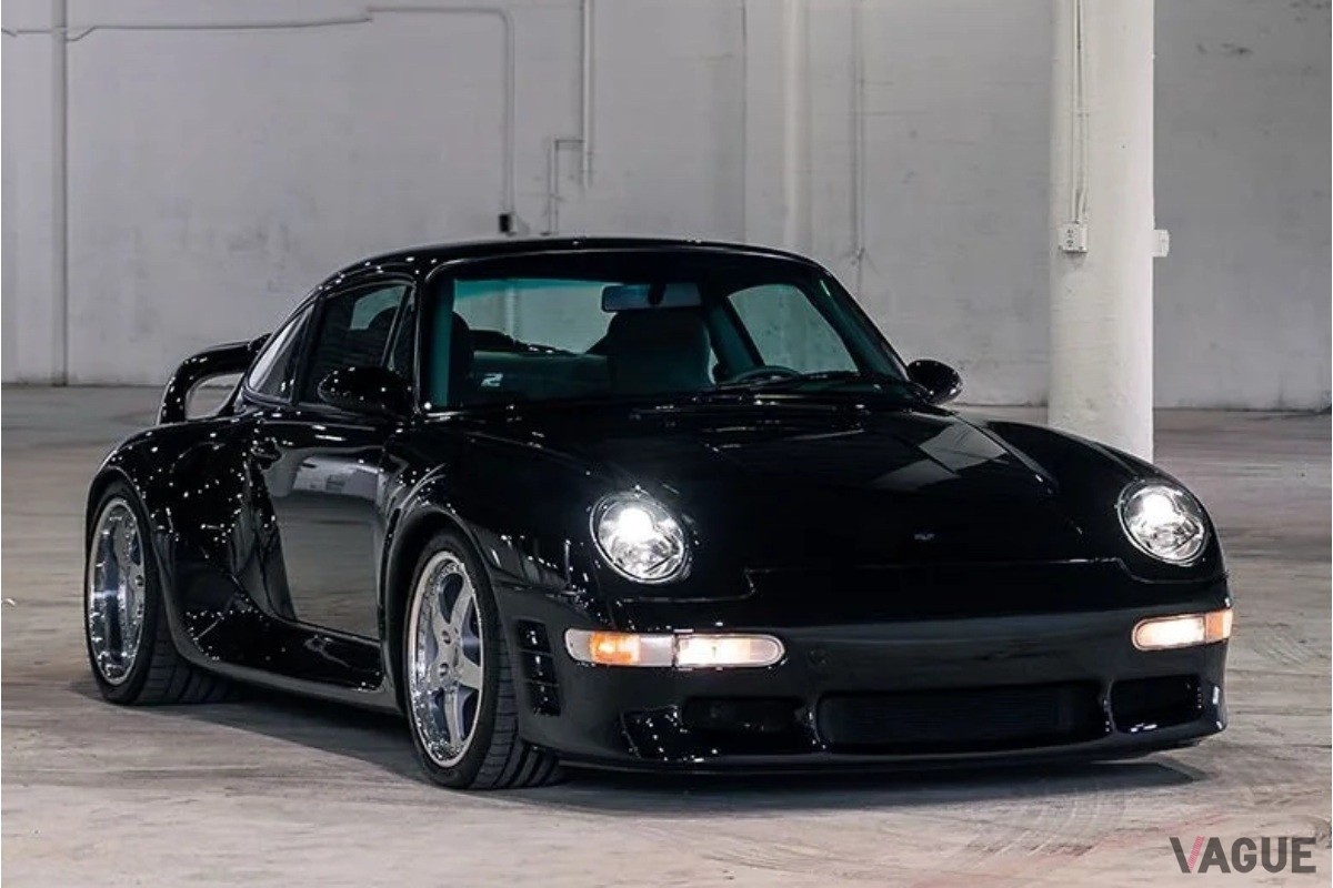 超貴重なルーフ「CTR 2 Sport」