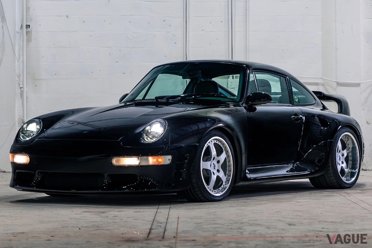 超貴重なルーフ「CTR 2 Sport」