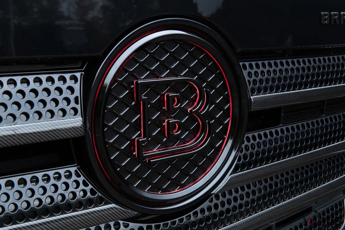 ブラバスが発表した超高級モーターホーム「ビッグボーイ 1200（BIG BOY 1200）