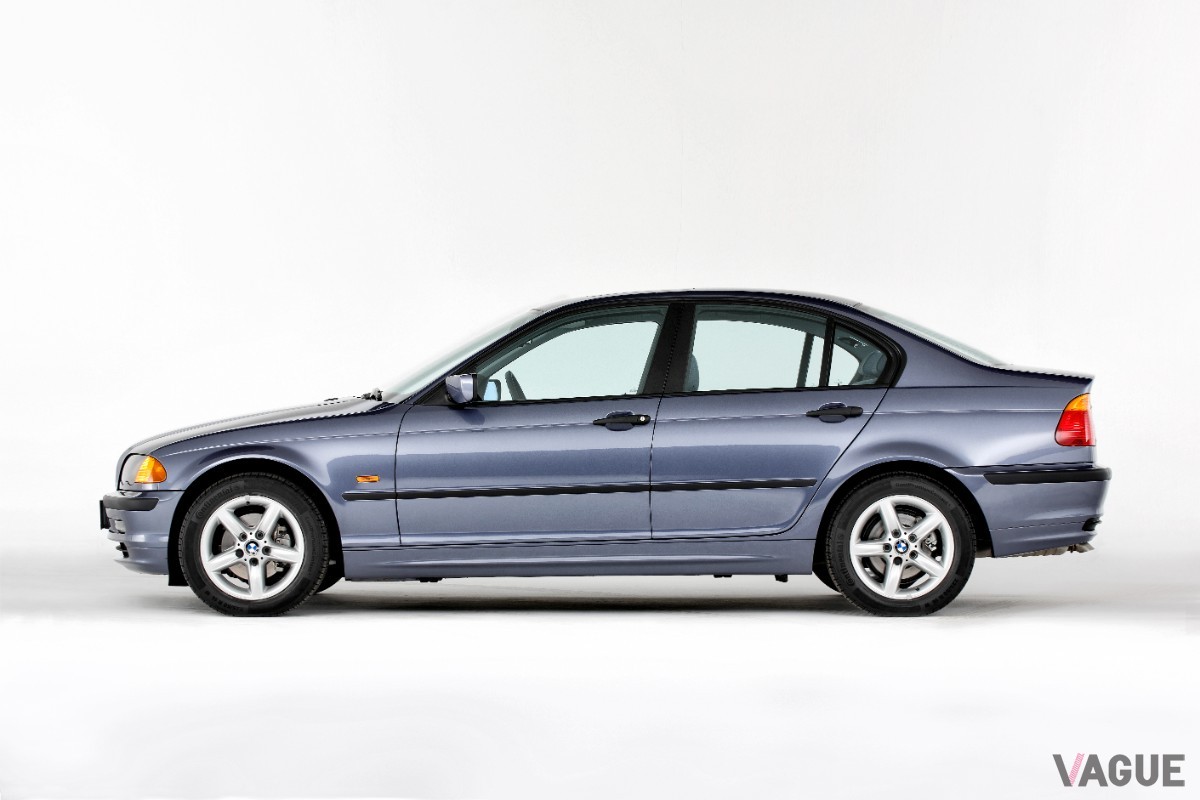 「走りと高級感」を高次元で融合したE46型。直6エンジンを搭載した330iや、S54型エンジンを積んだM3など、今なお根強い人気を誇る