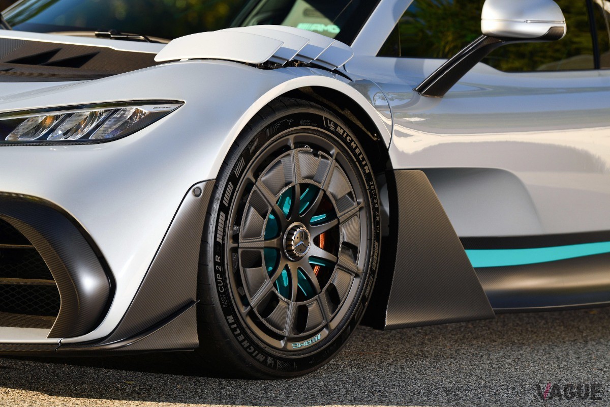 メルセデスAMG「ワン」