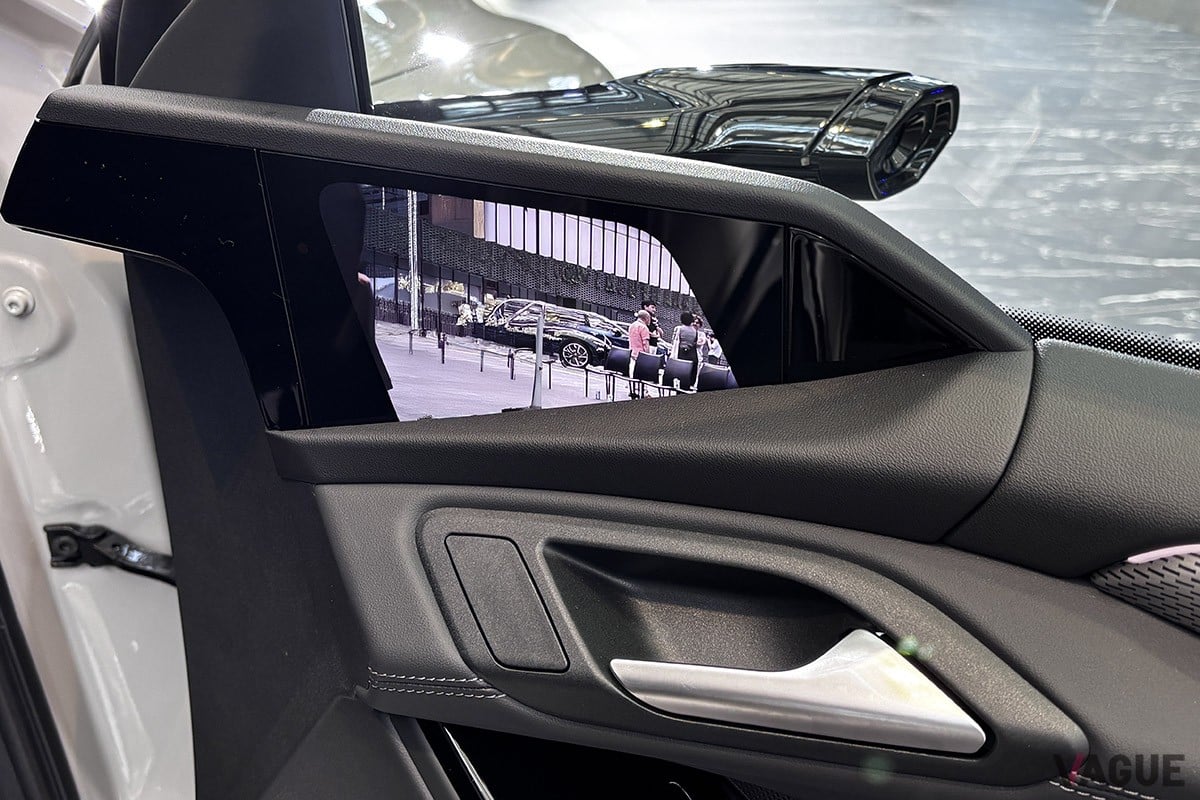 アウディの電動プレミアムセダン新型「A6 e-tron」
