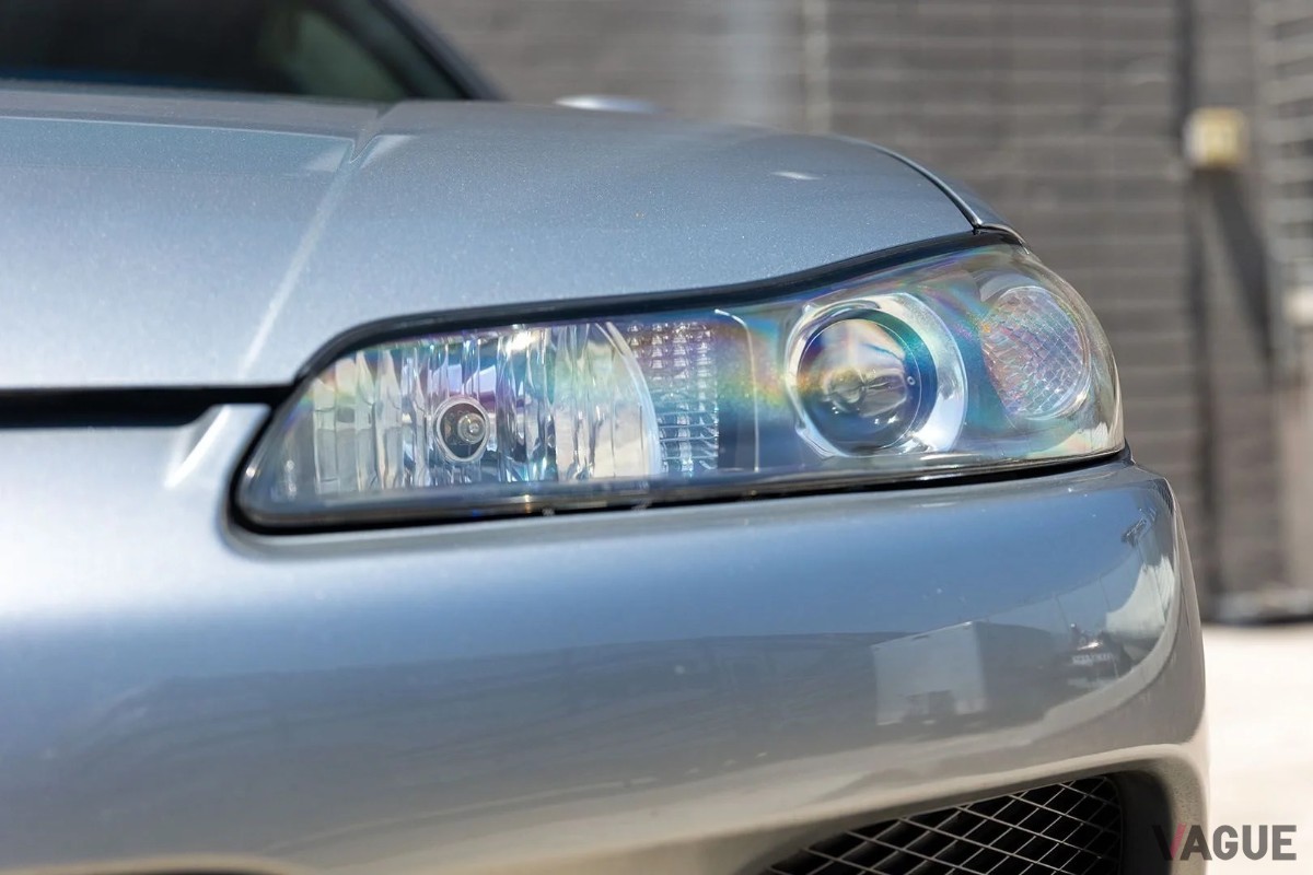 1999年式日産「シルビア・スペックR」（C）Broad Arrow Auctions LLC.