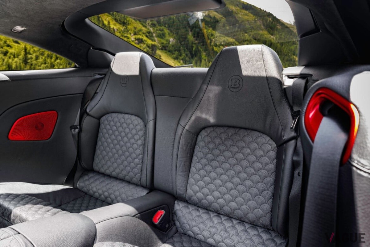 ブラバスの最新モデル「ブラバス1000」