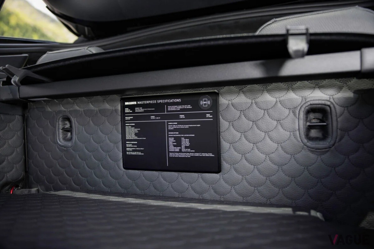 ブラバスの最新モデル「ブラバス1000」