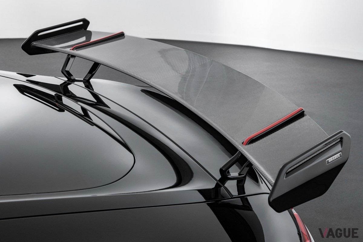 ブラバスの最新モデル「ブラバス1000」