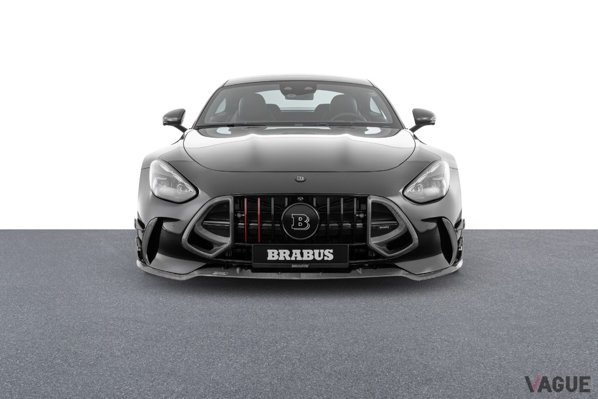 ブラバスの最新モデル「ブラバス1000」