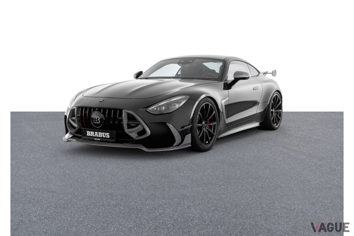 ブラバスの最新モデル「ブラバス1000」