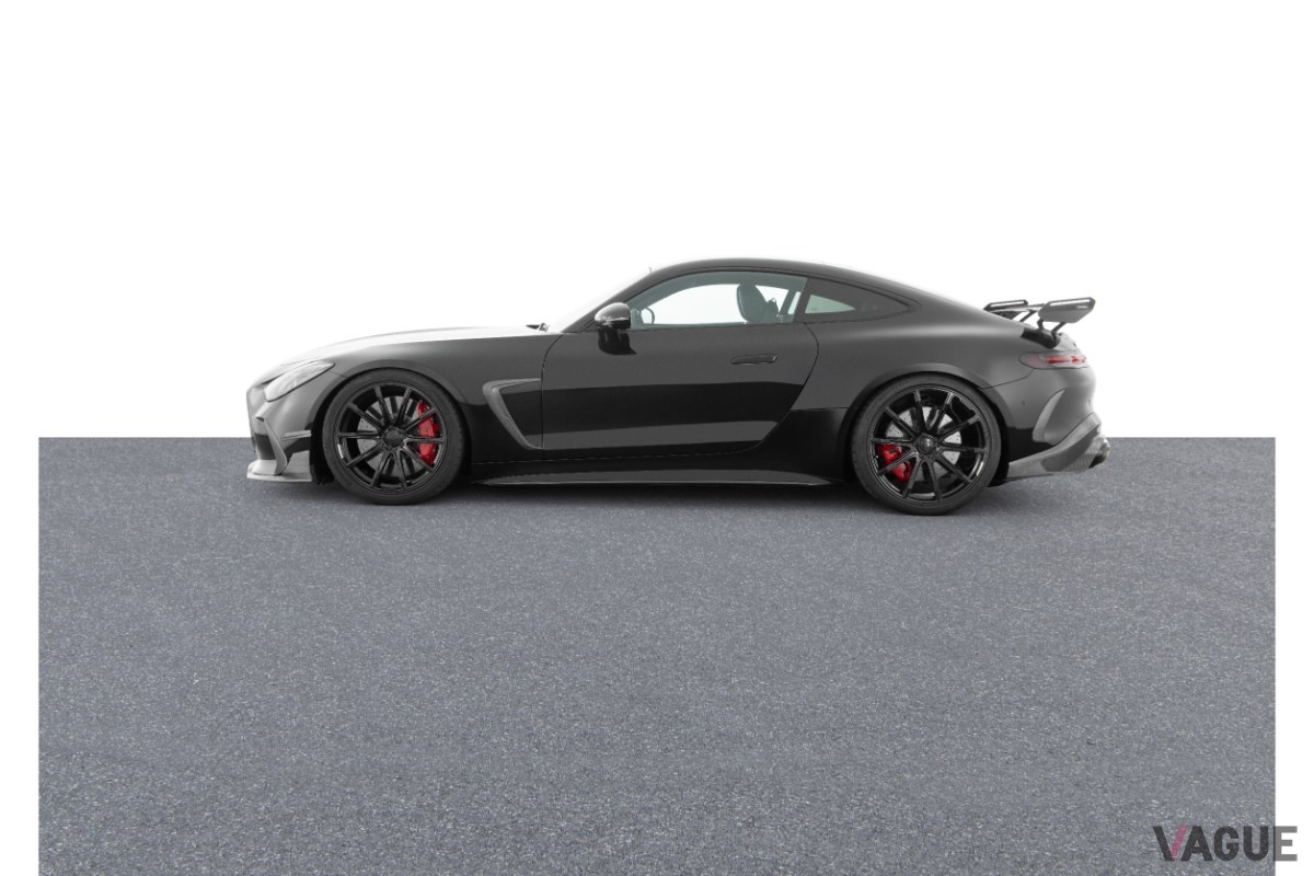 ブラバスの最新モデル「ブラバス1000」