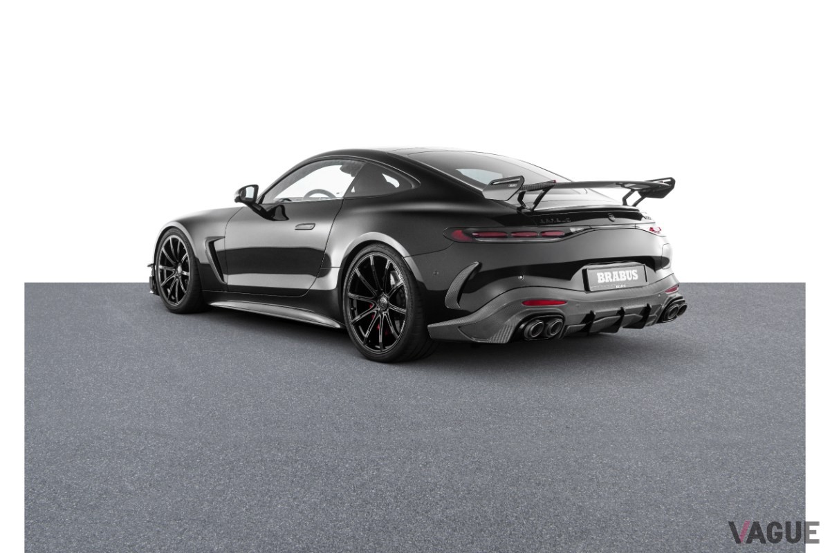 ブラバスの最新モデル「ブラバス1000」