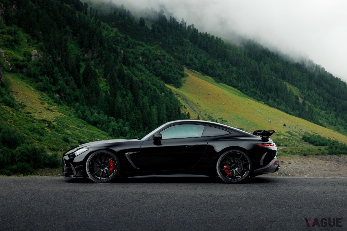 ブラバスの最新モデル「ブラバス1000」