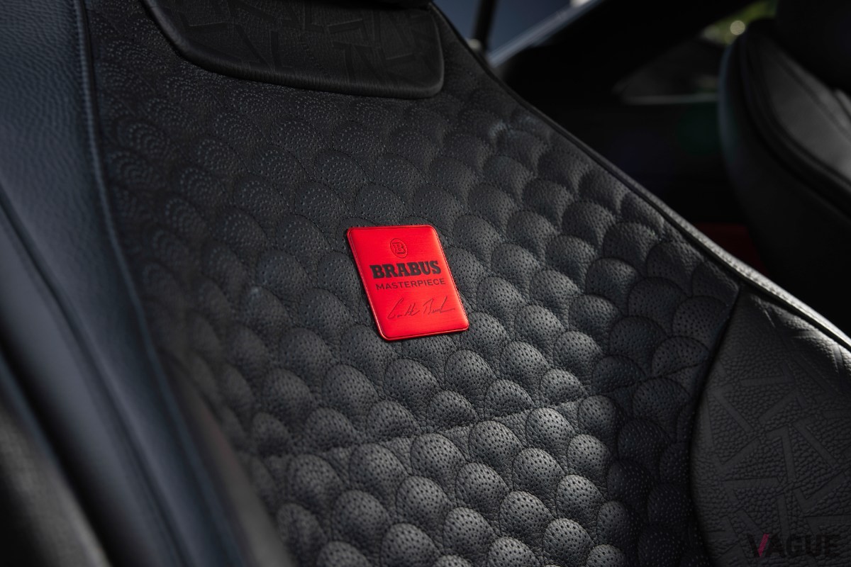 ブラバスの最新モデル「ブラバス1000」