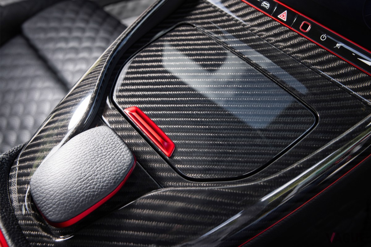 ブラバスの最新モデル「ブラバス1000」