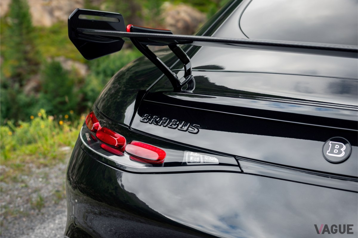 ブラバスの最新モデル「ブラバス1000」