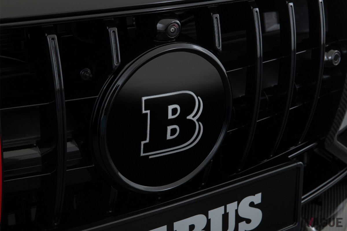 ブラバスの最新モデル「ブラバス1000」