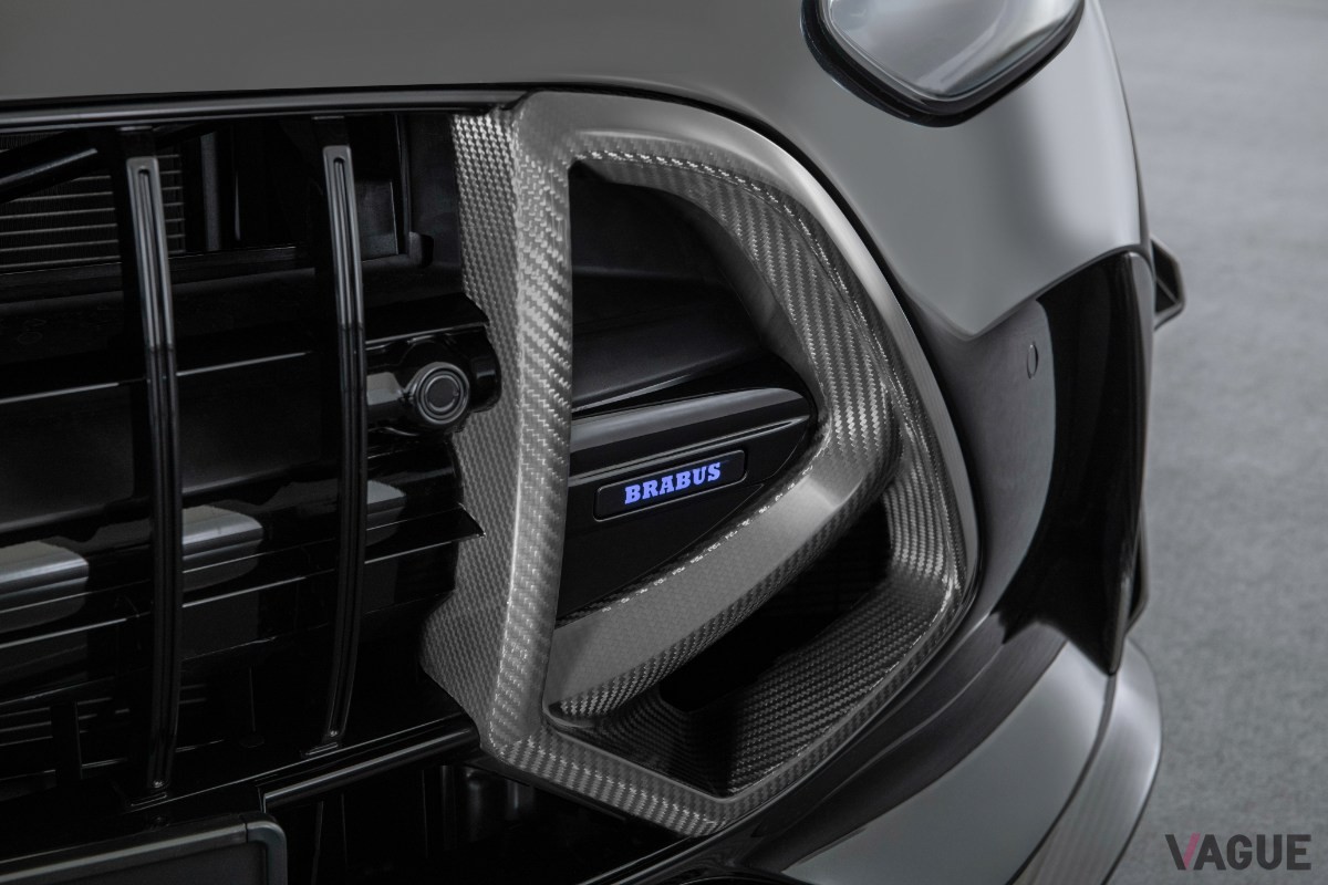 ブラバスの最新モデル「ブラバス1000」