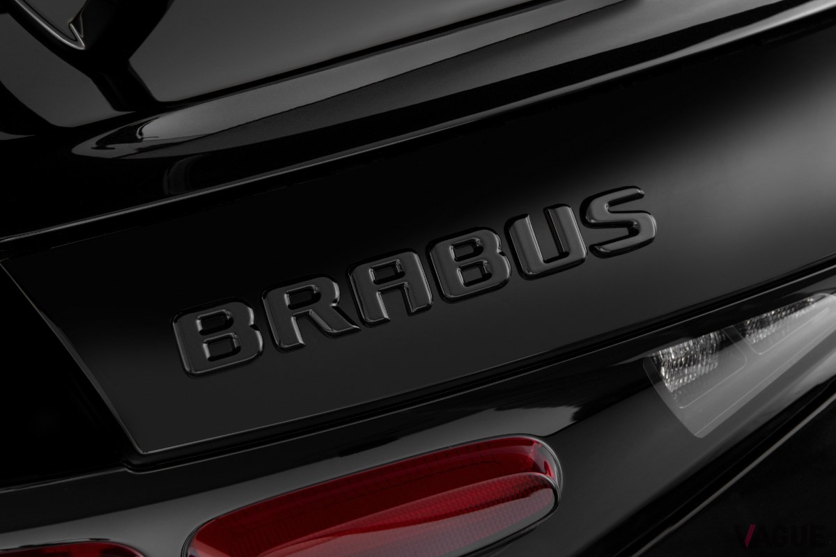 ブラバスの最新モデル「ブラバス1000」