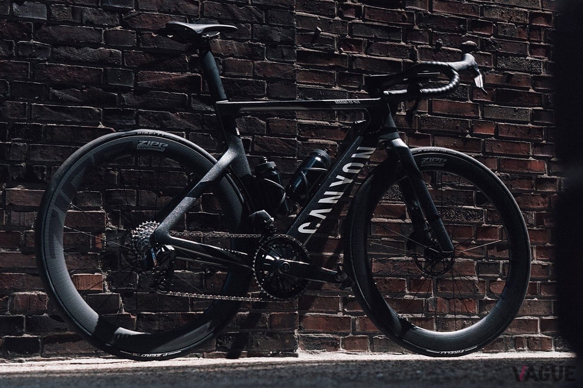 エアロード CF SLX SPEED エディション