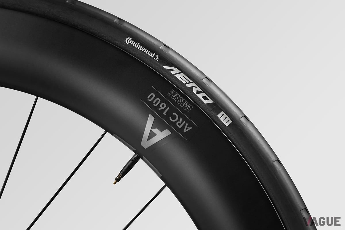 DT Swissの新型ARC 1600 DICUT