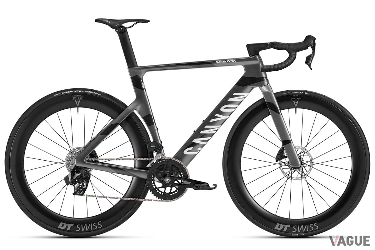 エアロード CF SLX 7 AXS Speed：69万9000円
