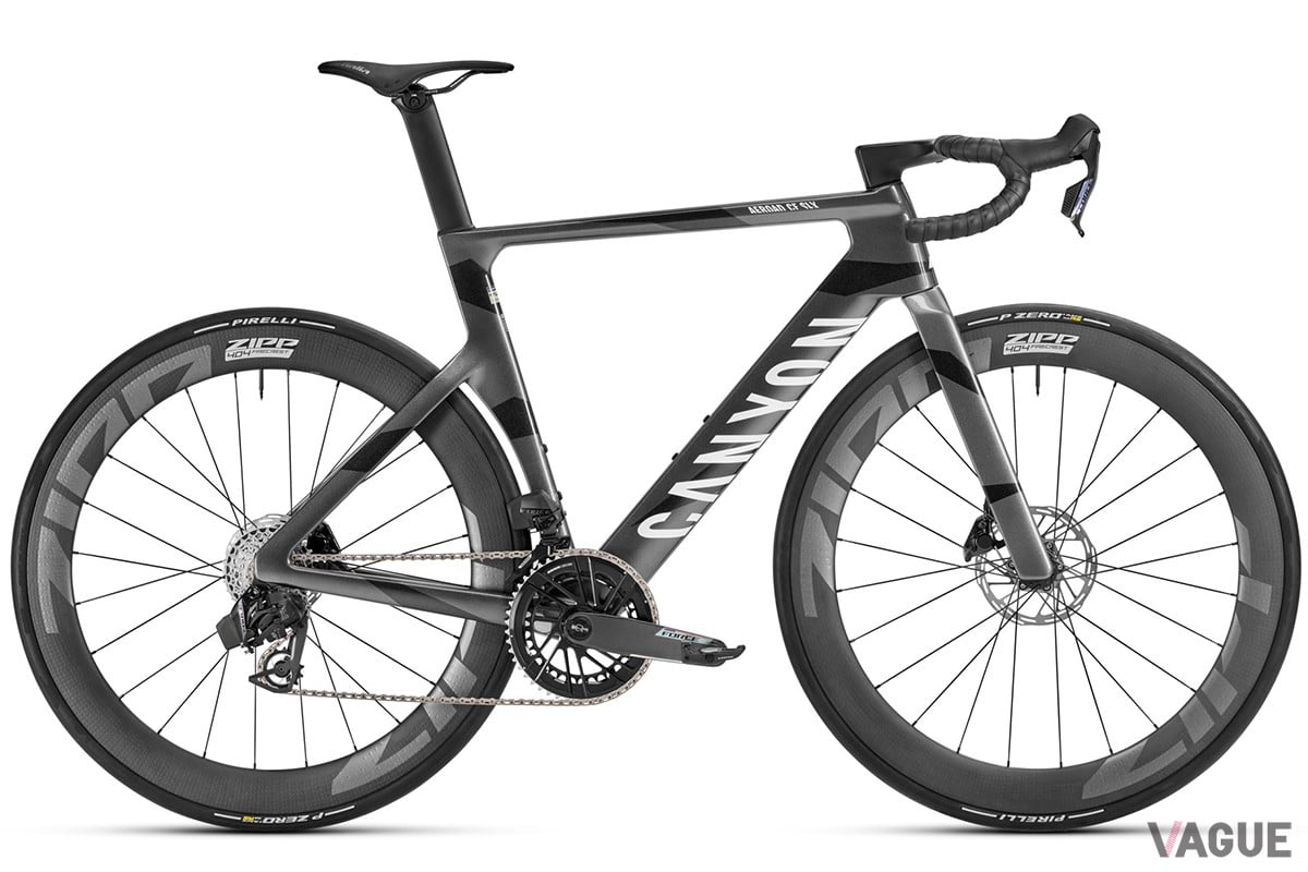 エアロード CF SLX 8 AXS Speed：103万9000円