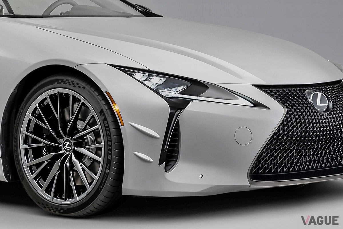 サムライ　レクサスLC500 Lexus LC500: The Last Samurai | Shifting Lanes