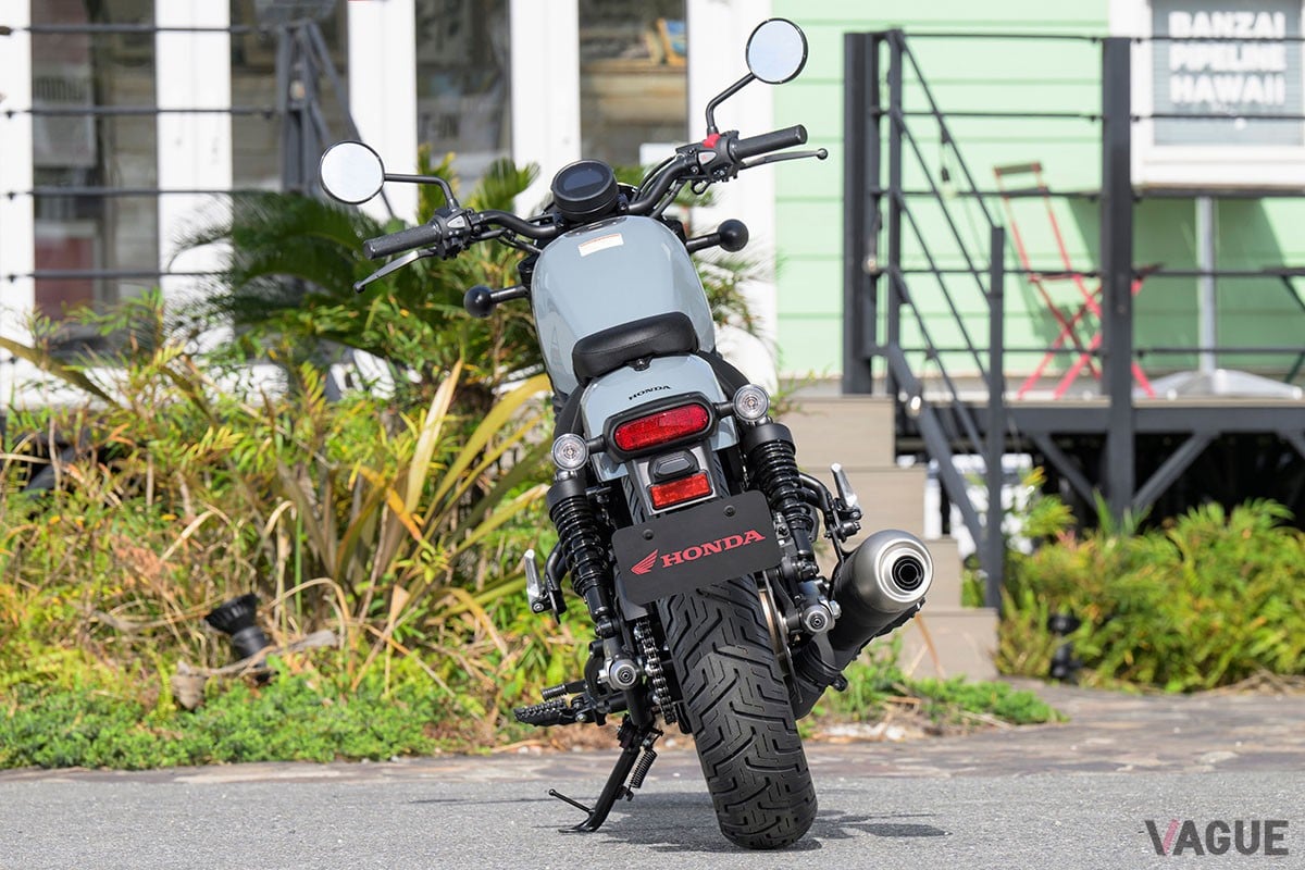 ホンダ「レブル250」