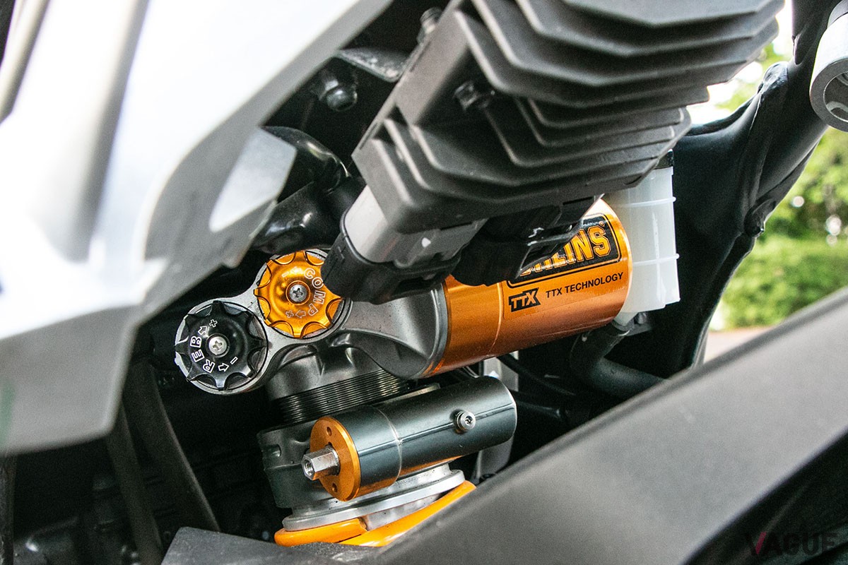 ホンダ「CB1000ホーネットSP」