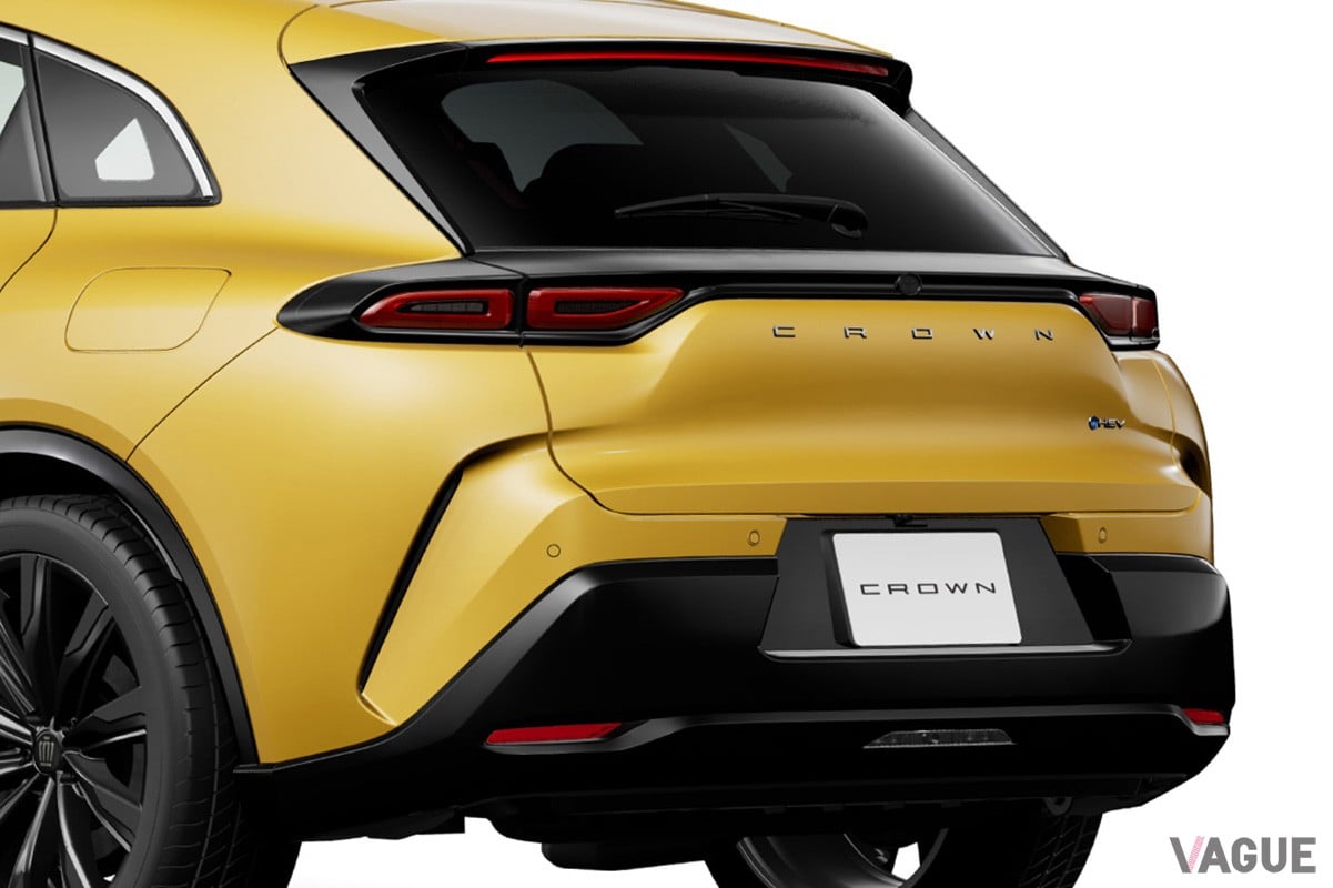 新しくなったトヨタ「クラウン・スポーツ」何が変わった？