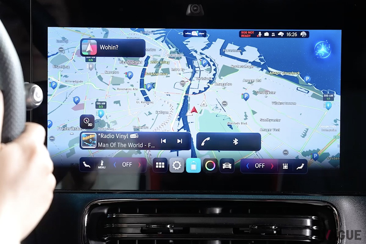 メルセデス・ベンツ新型「CLAシューティングブレーク」