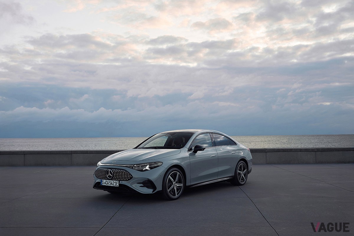 メルセデス・ベンツ新型「CLA350 4マチック with EQテクノロジー」