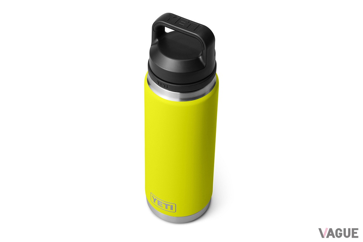 イエティ「26oz WATER BOTTLE WITH CHUG CAP」