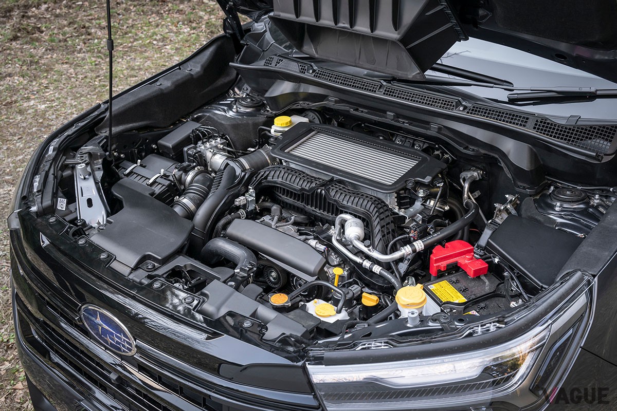 スバル新型「フォレスター スポーツEX」