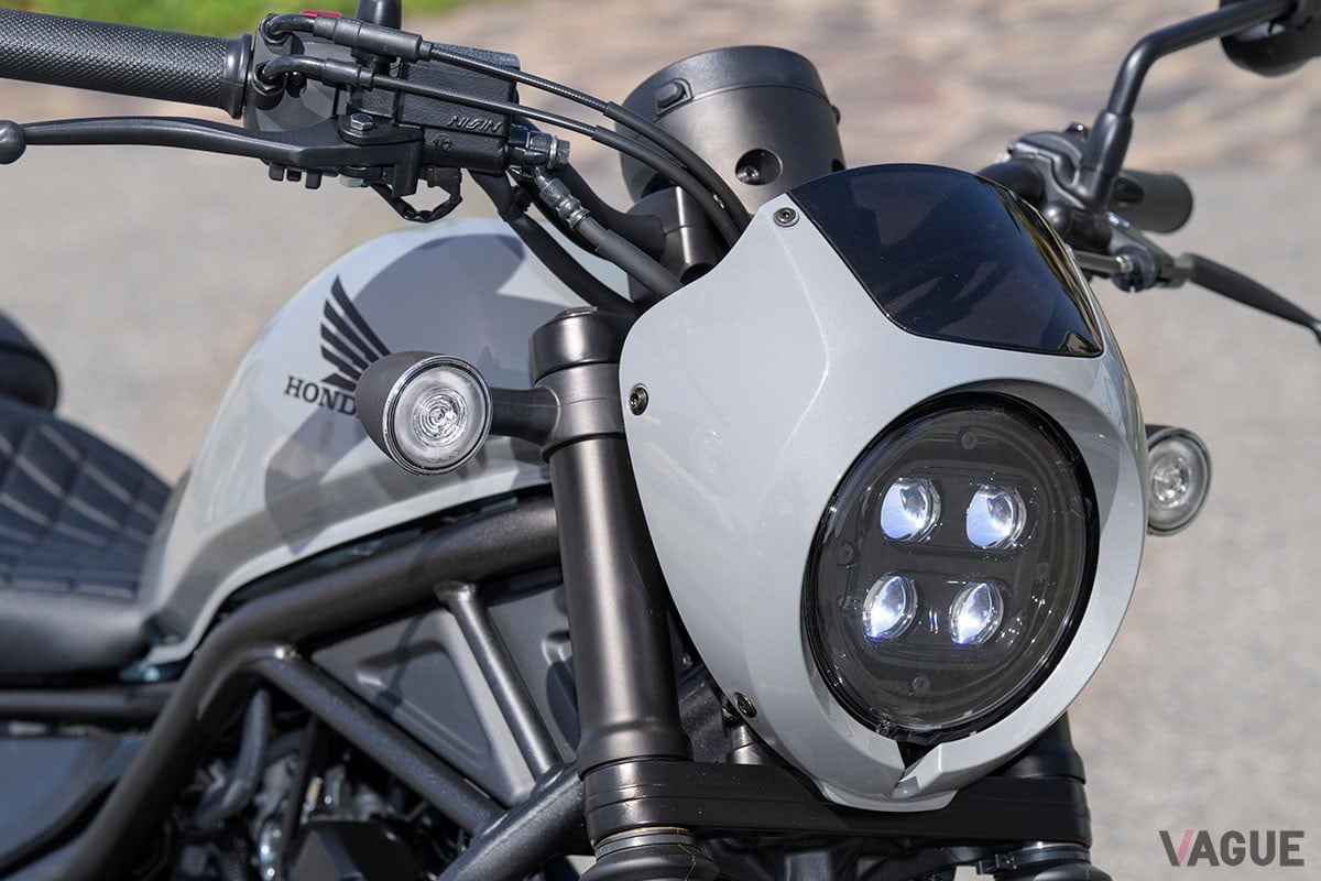 ホンダ「レブル250」