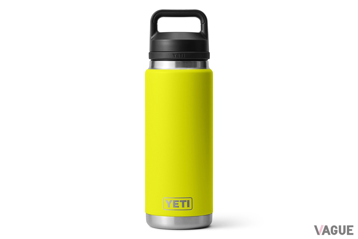 イエティ「26oz WATER BOTTLE WITH CHUG CAP」