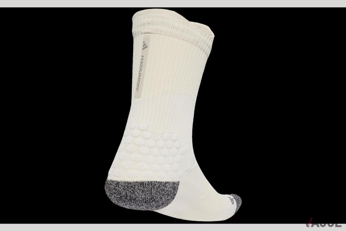 H.KOUMORI RUNNING SOCKS：2750円