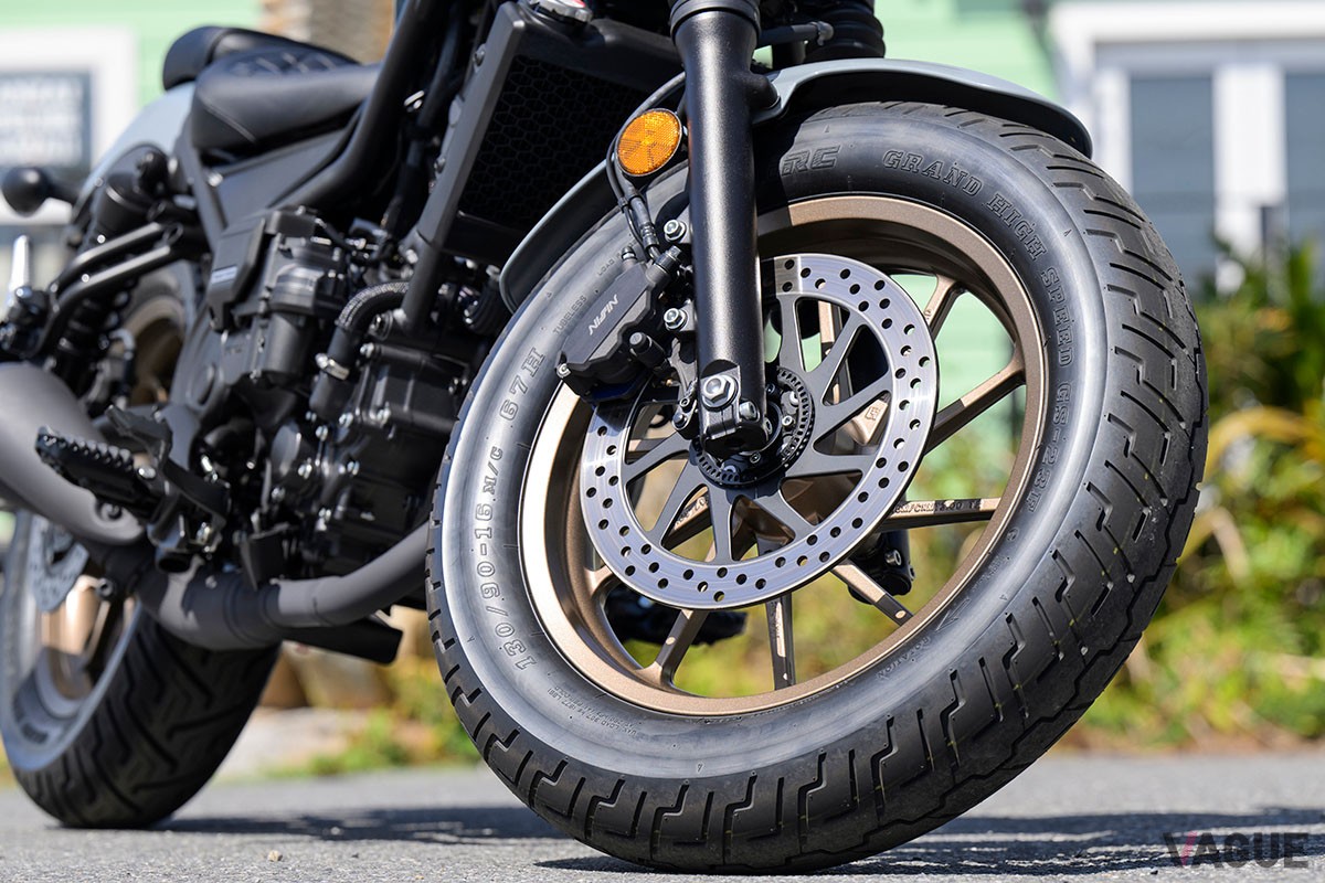 ホンダ「レブル250」