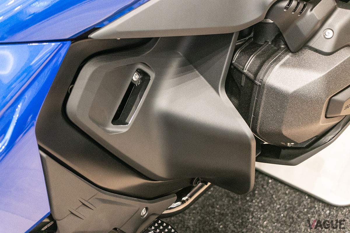 BMW新型「R1300RT」