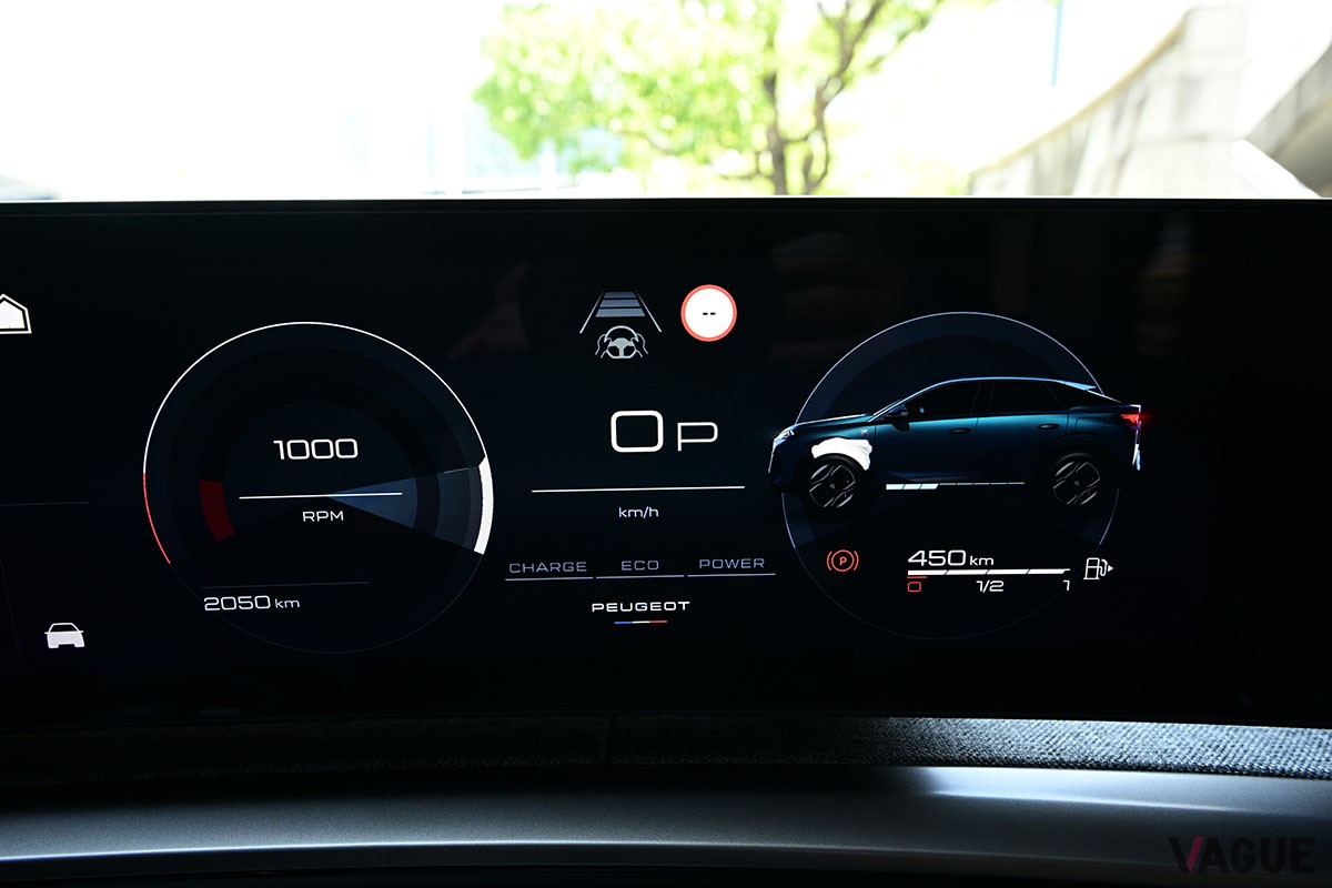 プジョー新型「3008」