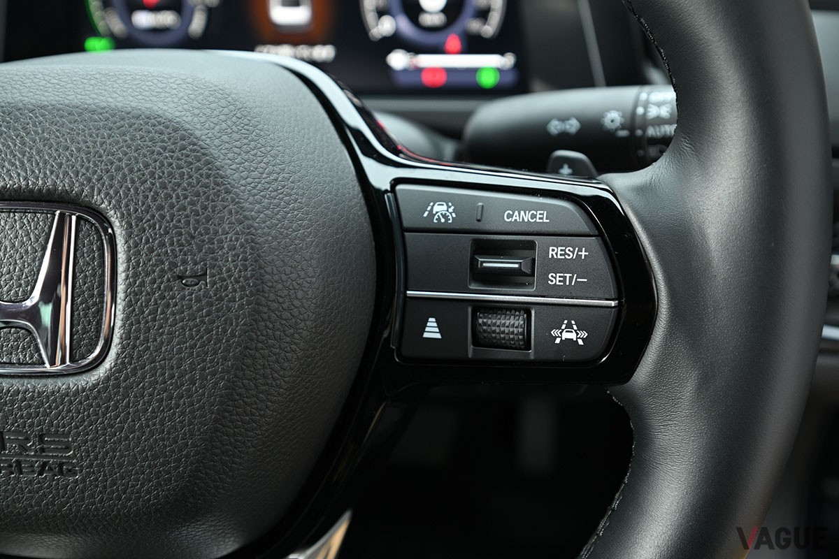 ホンダ「アコード e：HEV ホンダセンシング360＋」