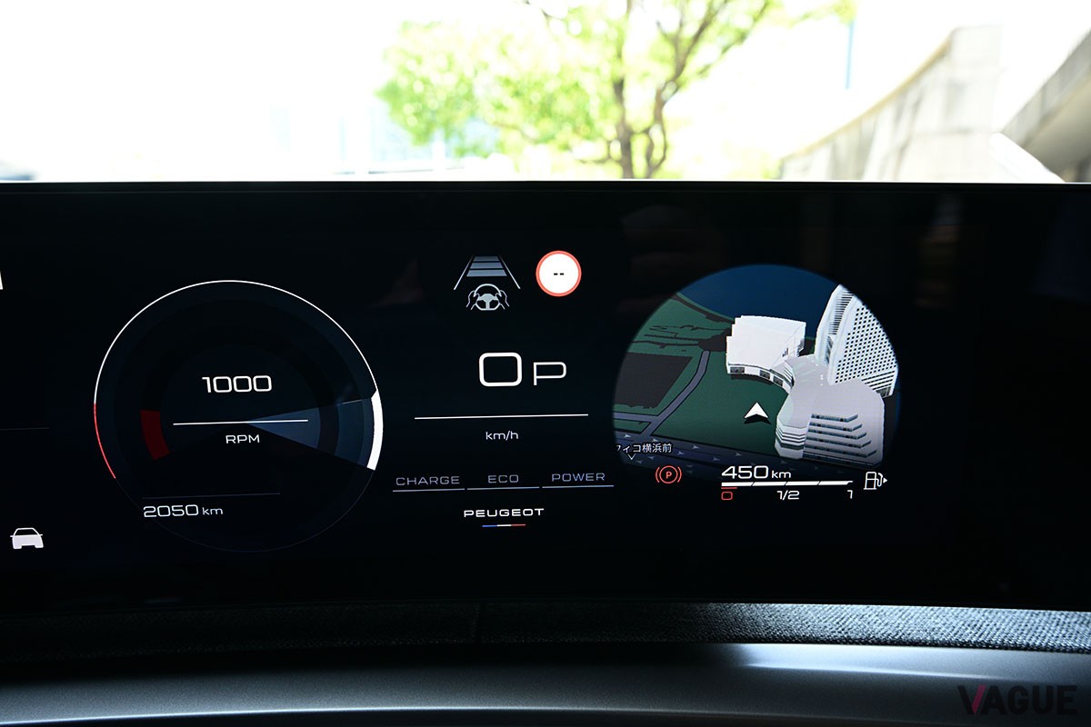 プジョー新型「3008」