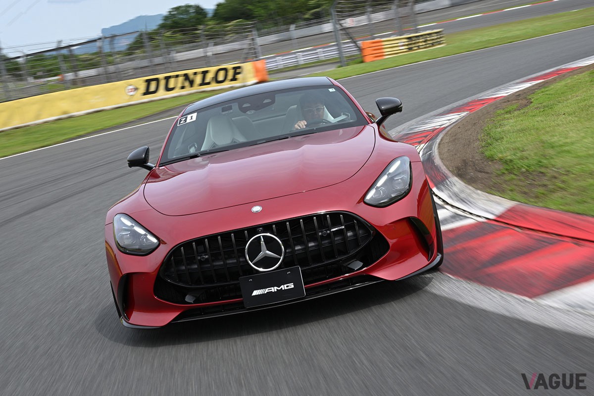 メルセデスAMG「GT63 S Eパフォーマンスクーペ」