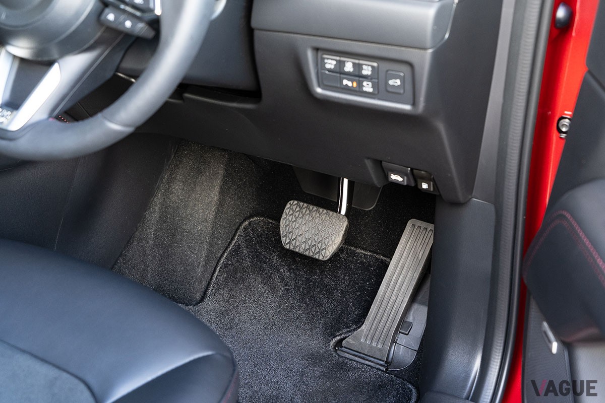 現行型のマツダ「CX-5 20Sブラックセレクション」