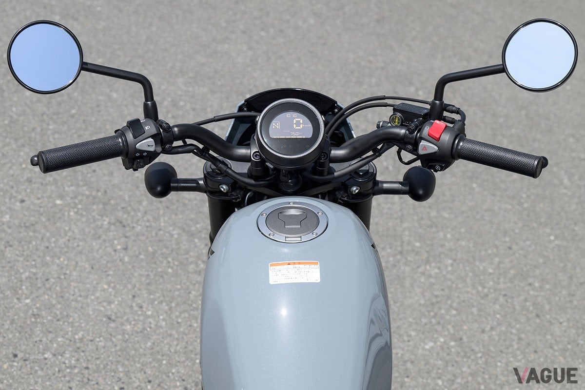 ホンダ「レブル250」