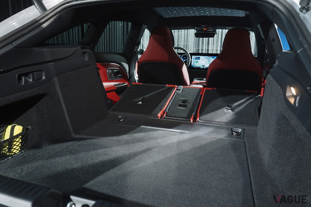 メルセデス・ベンツ新型「CLAシューティングブレーク」